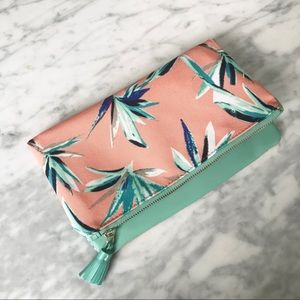 NEW Rachel Pally Reversible Clutch